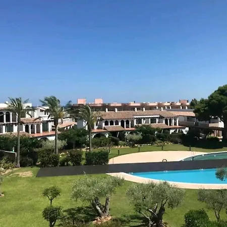 Holiday home Les Oliveres, Ideal Familias