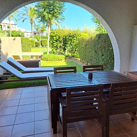 Holiday home Les Oliveres, Ideal Familias El Perello (Catalonia)